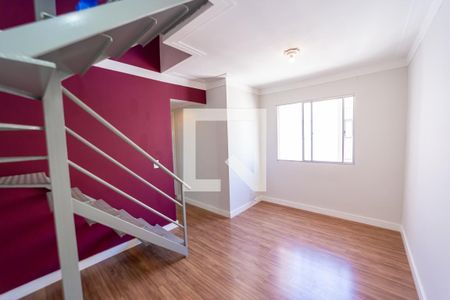 Sala de apartamento à venda com 2 quartos, 98m² em Cangaiba, São Paulo