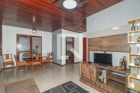 Sala de casa à venda com 3 quartos, 152m² em Vl Sto Agostinho, Porto Alegre