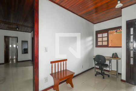 Sala de casa para alugar com 3 quartos, 152m² em Vl Sto Agostinho, Porto Alegre