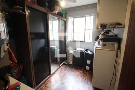 Quarto 1 de apartamento à venda com 3 quartos, 62m² em Santa Helena, Belo Horizonte