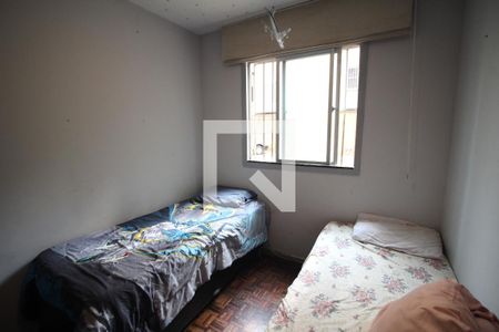 Quarto 2 de apartamento à venda com 3 quartos, 62m² em Santa Helena, Belo Horizonte