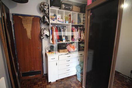 Quarto 1 de apartamento à venda com 3 quartos, 62m² em Santa Helena, Belo Horizonte