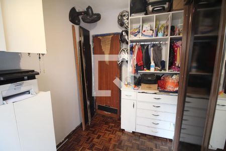 Quarto 1 de apartamento à venda com 3 quartos, 62m² em Santa Helena, Belo Horizonte