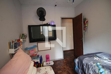 Quarto 2 de apartamento à venda com 3 quartos, 62m² em Santa Helena, Belo Horizonte