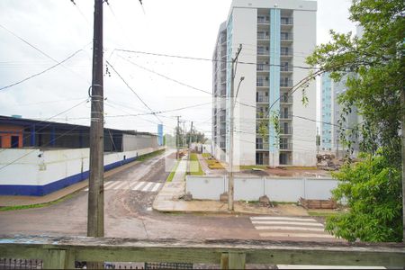vista da Sala de apartamento para alugar com 2 quartos, 56m² em Campina, São Leopoldo