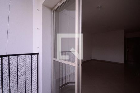 Sala - Varanda de apartamento à venda com 2 quartos, 60m² em Vila das Merces, São Paulo