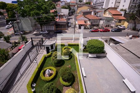 Sala - Varanda de apartamento à venda com 2 quartos, 60m² em Vila das Merces, São Paulo