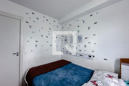 Quarto 1 de apartamento à venda com 2 quartos, 37m² em Canindé, São Paulo