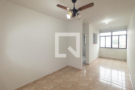 Sala de apartamento para alugar com 2 quartos, 48m² em Campo Grande, Rio de Janeiro