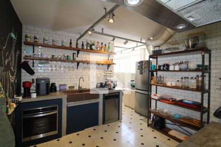 Sala/Cozinha de apartamento à venda com 2 quartos, 101m² em Santana, São Paulo