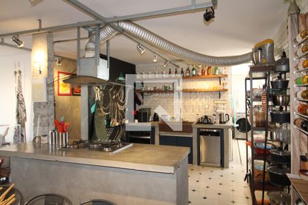 Sala/Cozinhaa de apartamento à venda com 2 quartos, 101m² em Santana, São Paulo