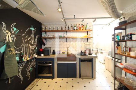 Sala/Cozinha de apartamento à venda com 2 quartos, 101m² em Santana, São Paulo