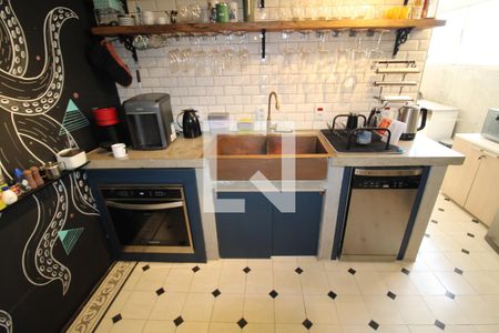 Sala/Cozinha de apartamento à venda com 2 quartos, 101m² em Santana, São Paulo