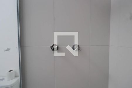 Banheiro de kitnet/studio à venda com 1 quarto, 25m² em Vila Matilde, São Paulo