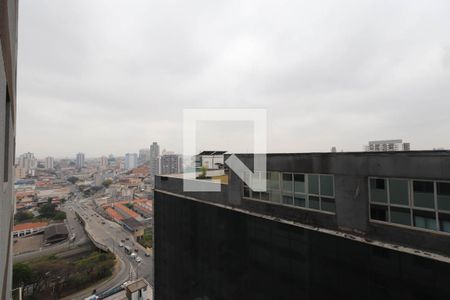 Vista de kitnet/studio à venda com 1 quarto, 25m² em Vila Matilde, São Paulo