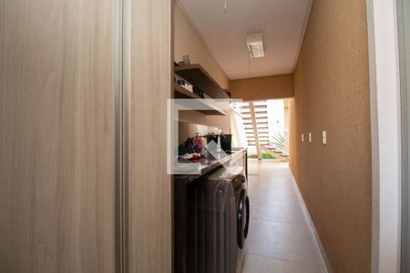 Área de Serviço de casa de condomínio à venda com 5 quartos, 780m² em Samambaia Sul (Samambaia), Brasília