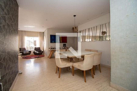 Sala 2 de casa de condomínio para alugar com 5 quartos, 780m² em Samambaia Sul (Samambaia), Brasília