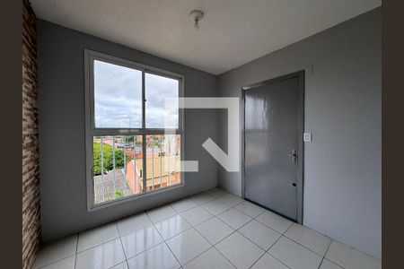 Sala de apartamento para alugar com 2 quartos, 55m² em Rio dos Sinos, São Leopoldo