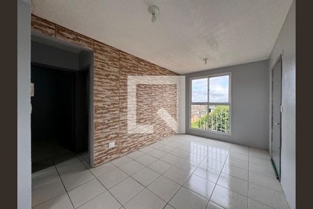 Sala de apartamento para alugar com 2 quartos, 55m² em Rio dos Sinos, São Leopoldo