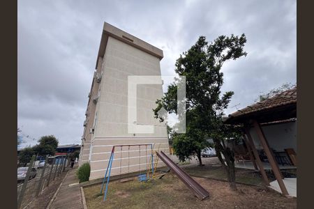 Área comum de apartamento para alugar com 2 quartos, 55m² em Rio dos Sinos, São Leopoldo