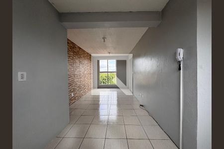Sala de apartamento para alugar com 2 quartos, 55m² em Rio dos Sinos, São Leopoldo