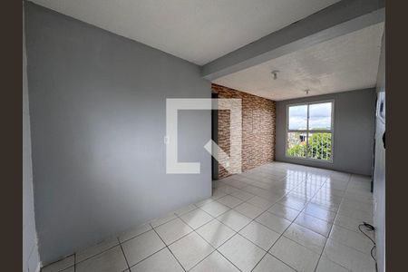 Cozinha de apartamento para alugar com 2 quartos, 55m² em Rio dos Sinos, São Leopoldo