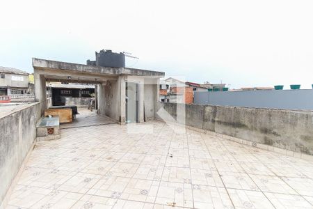 Sacada de casa para alugar com 3 quartos, 105m² em Parque Savoy City, São Paulo