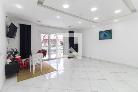 Sala de casa para alugar com 3 quartos, 105m² em Parque Savoy City, São Paulo