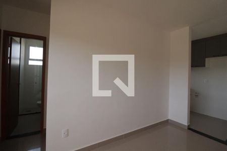 Sala de apartamento para alugar com 2 quartos, 49m² em Medeiros, Jundiaí