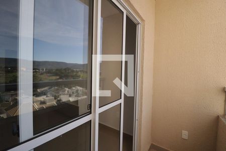 Sala de apartamento para alugar com 2 quartos, 49m² em Medeiros, Jundiaí