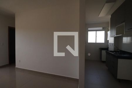 SalaSala de apartamento para alugar com 2 quartos, 49m² em Medeiros, Jundiaí