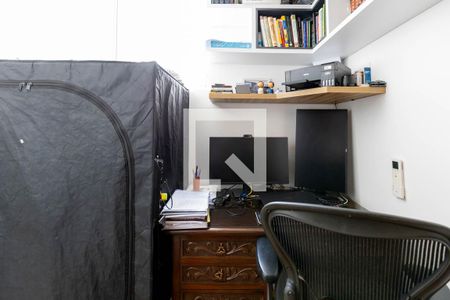 Escritório de apartamento à venda com 2 quartos, 121m² em Higienópolis, São Paulo