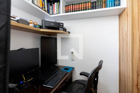 Escritório de apartamento à venda com 2 quartos, 121m² em Higienópolis, São Paulo