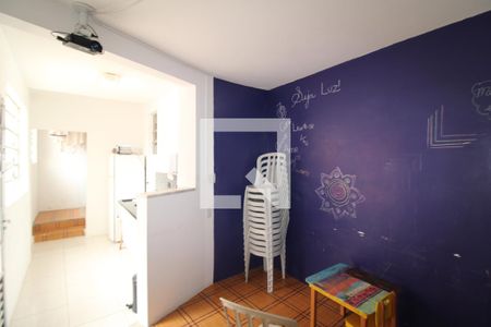 Sala de casa para alugar com 4 quartos, 189m² em Parque Mandaqui, São Paulo