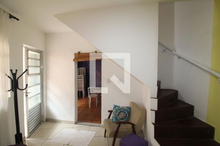 Sala de casa para alugar com 4 quartos, 189m² em Parque Mandaqui, São Paulo