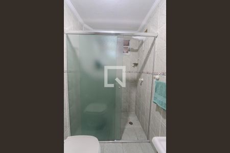 Banheiro de apartamento à venda com 1 quarto, 52m² em Bela Vista, São Paulo