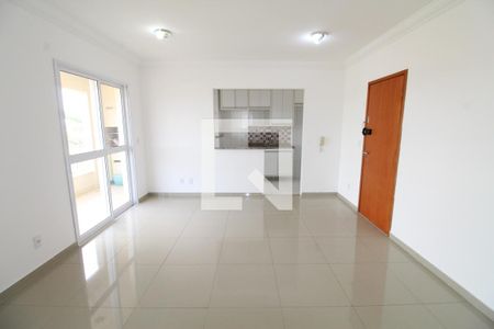 Sala de apartamento para alugar com 2 quartos, 73m² em Jardim Souto, São José dos Campos
