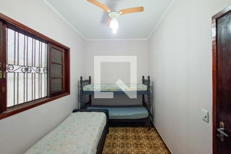 Quarto de casa para alugar com 3 quartos, 140m² em Vila Caiçara, Praia Grande