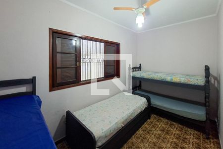 Quarto de casa para alugar com 3 quartos, 140m² em Vila Caiçara, Praia Grande
