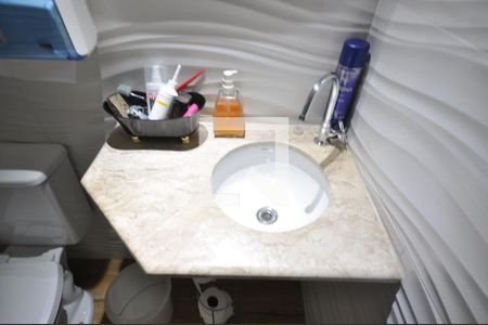 Lavabo de casa à venda com 3 quartos, 94m² em Vila Nova Carolina, São Paulo