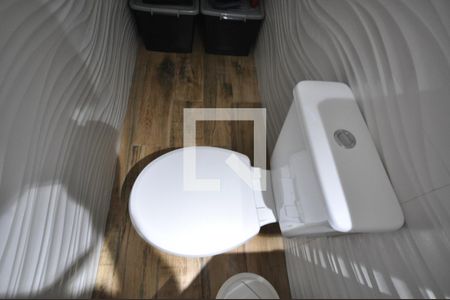 Lavabo de casa à venda com 3 quartos, 94m² em Vila Nova Carolina, São Paulo