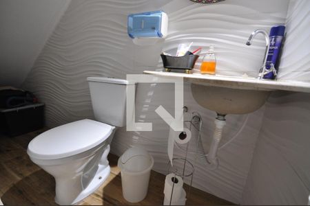 Lavabo de casa à venda com 3 quartos, 94m² em Vila Nova Carolina, São Paulo
