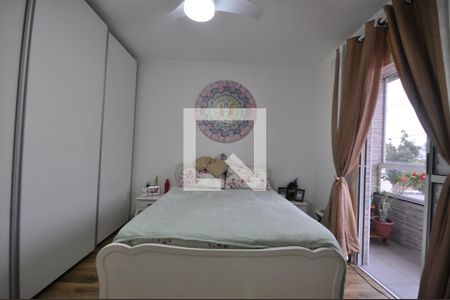 Suíte de casa à venda com 3 quartos, 94m² em Vila Nova Carolina, São Paulo
