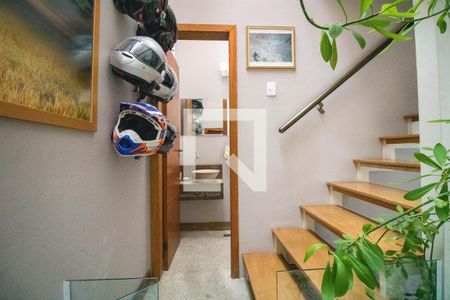 Lavabo de casa para alugar com 3 quartos, 150m² em Brooklin, São Paulo