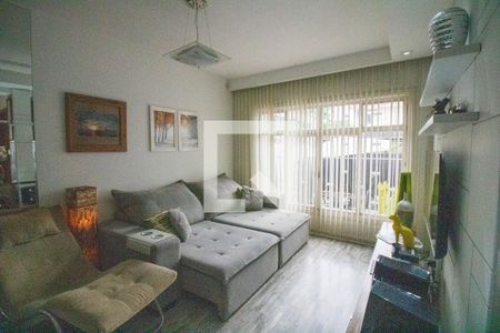 Sala de casa para alugar com 3 quartos, 150m² em Brooklin, São Paulo