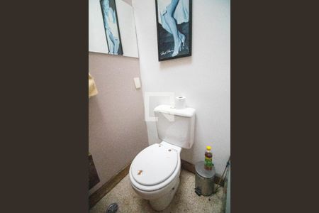 Lavabo de casa para alugar com 3 quartos, 150m² em Brooklin, São Paulo