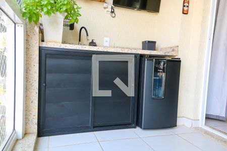 Varanda da Sala de apartamento à venda com 2 quartos, 66m² em Méier, Rio de Janeiro