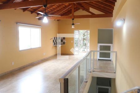 Sala de TV de casa à venda com 2 quartos, 190m² em Santa Maria, São Caetano do Sul