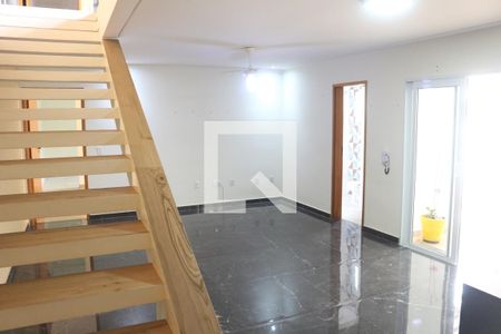 Sala/Cozinha de casa à venda com 2 quartos, 190m² em Santa Maria, São Caetano do Sul