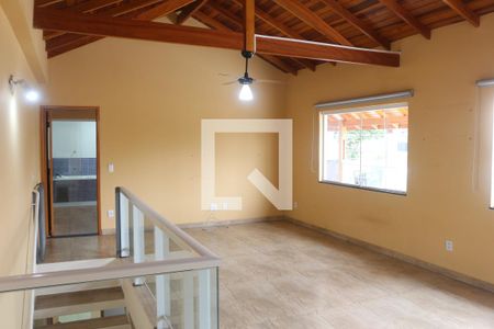 Sala de TV de casa à venda com 2 quartos, 190m² em Santa Maria, São Caetano do Sul